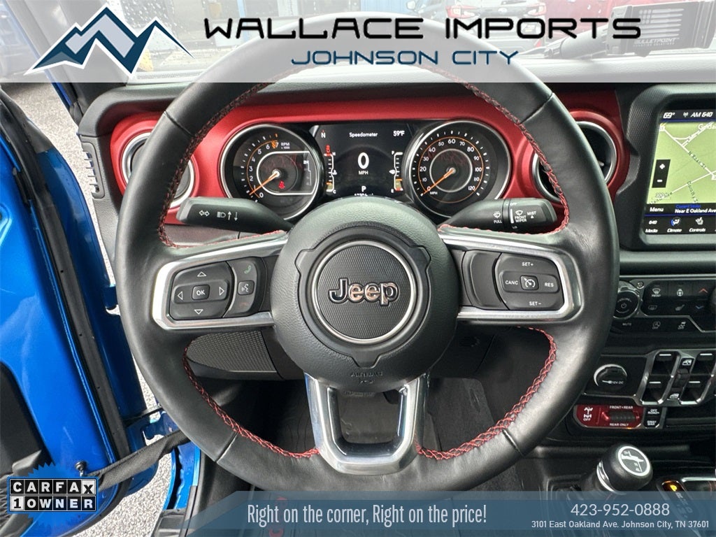 2023 Jeep Gladiator Rubicon