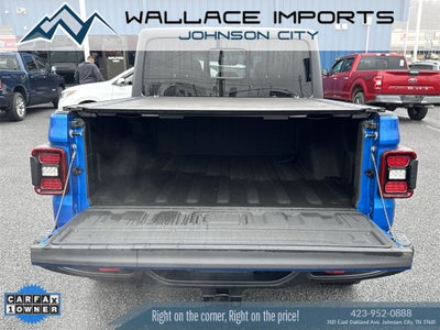 2023 Jeep Gladiator Rubicon