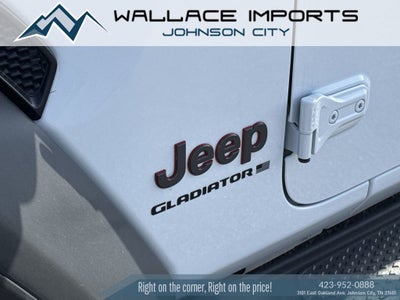 2023 Jeep Gladiator Rubicon