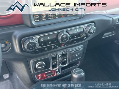 2023 Jeep Gladiator Rubicon