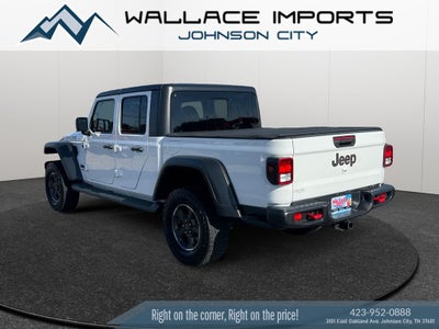 2023 Jeep Gladiator Rubicon