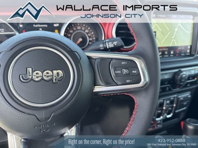 2023 Jeep Gladiator Rubicon