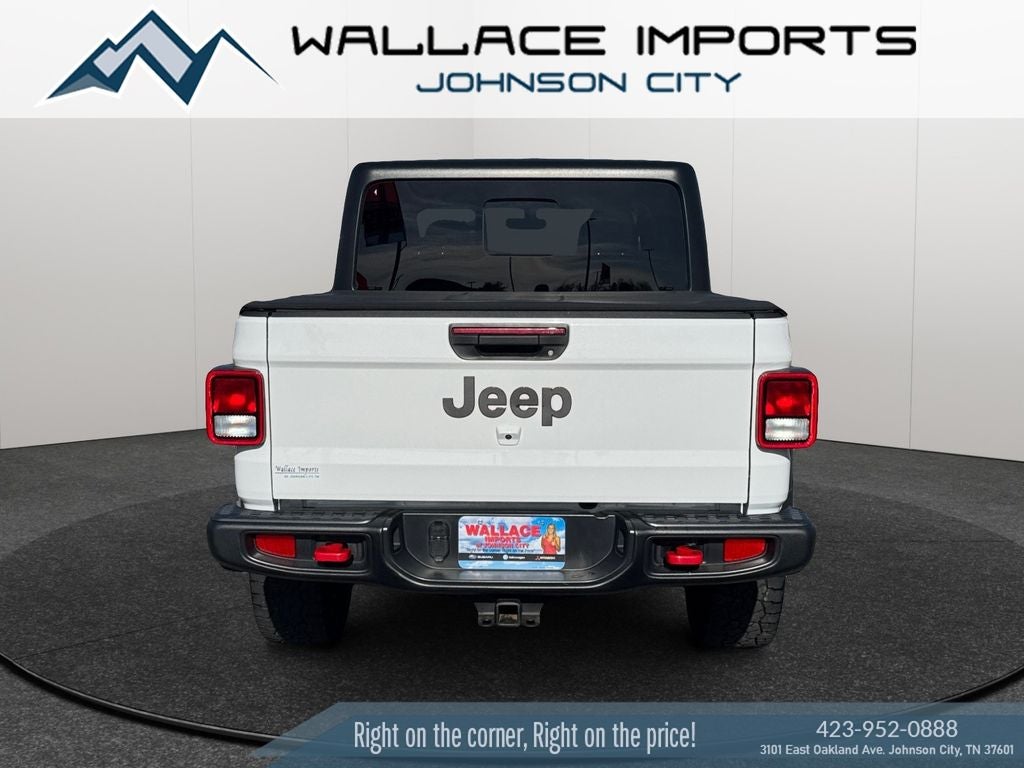 2023 Jeep Gladiator Rubicon