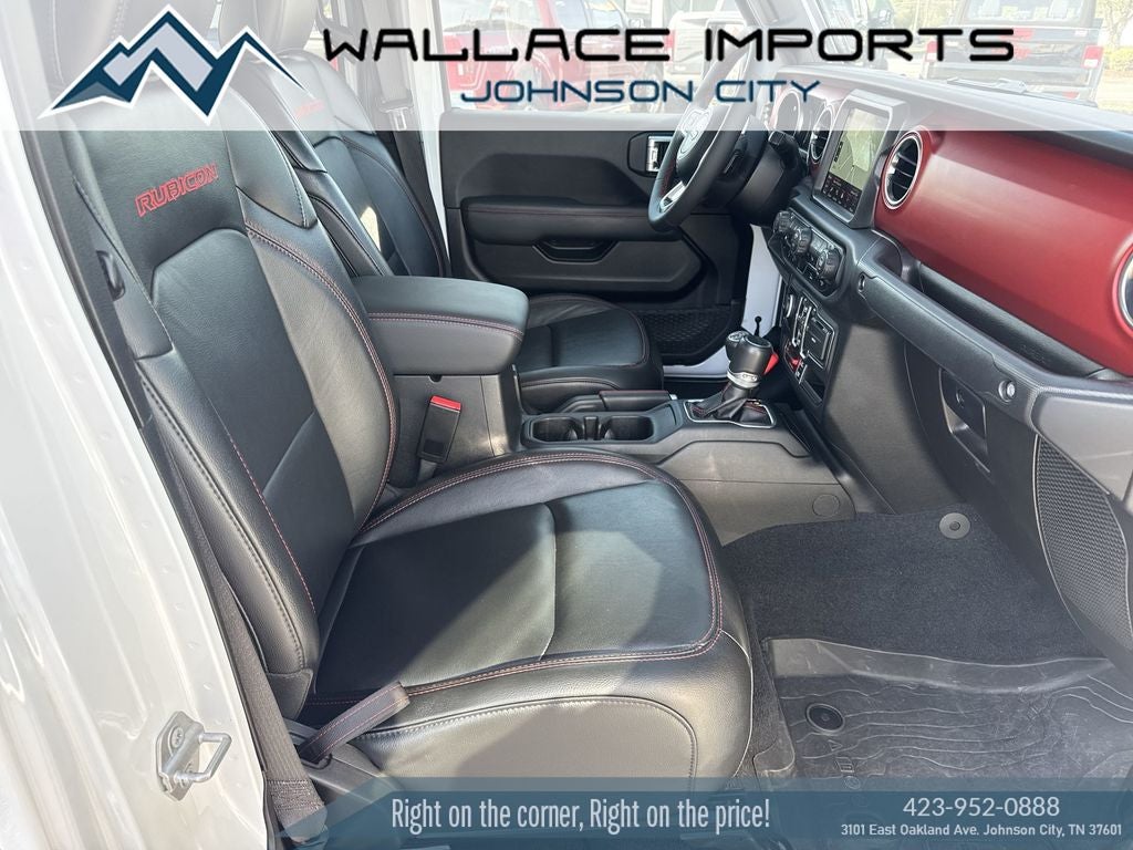 2023 Jeep Gladiator Rubicon