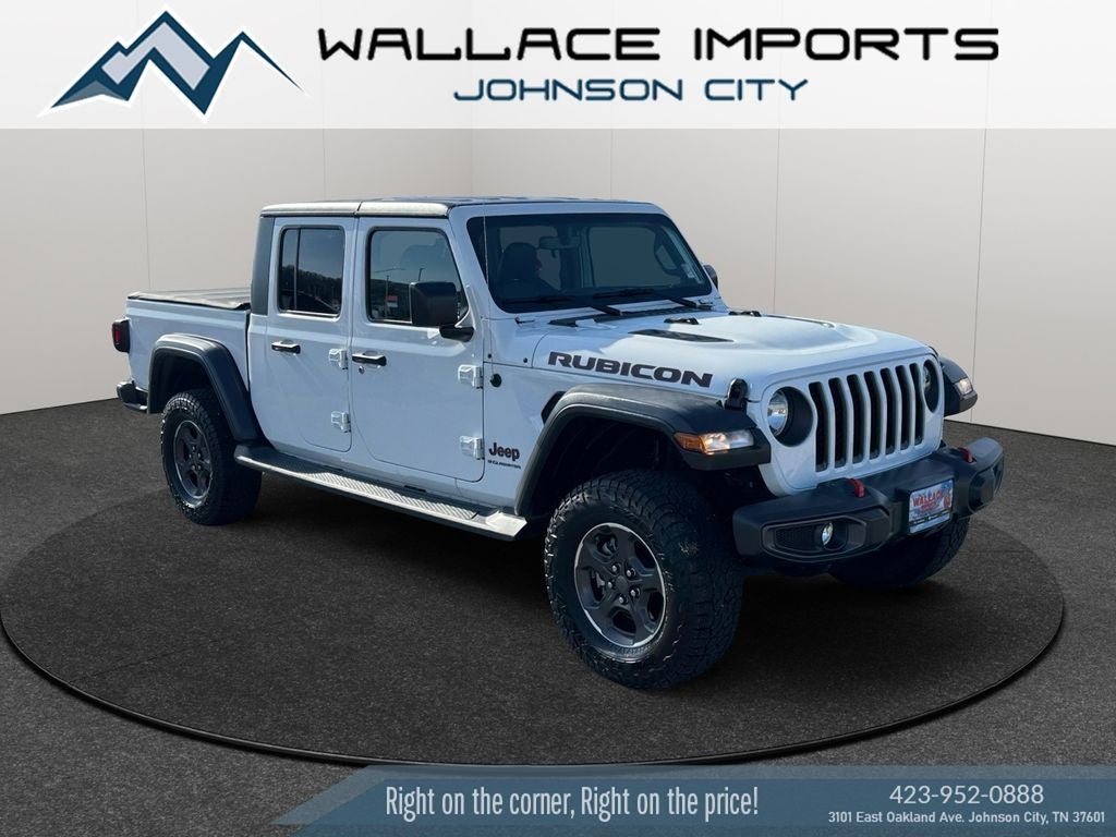 2023 Jeep Gladiator Rubicon