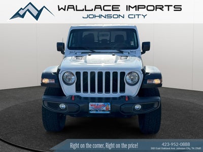 2023 Jeep Gladiator Rubicon