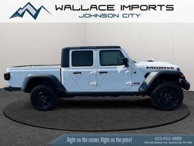 2022 Jeep Gladiator Mojave