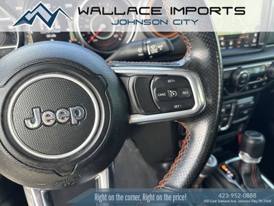 2021 Jeep Gladiator Mojave
