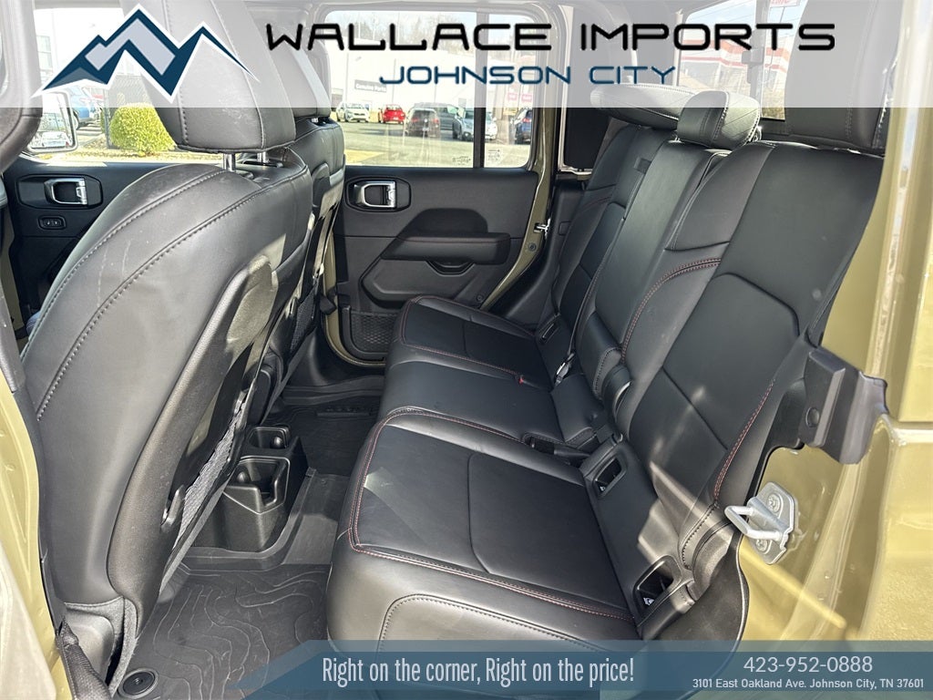 2025 Jeep Gladiator Rubicon