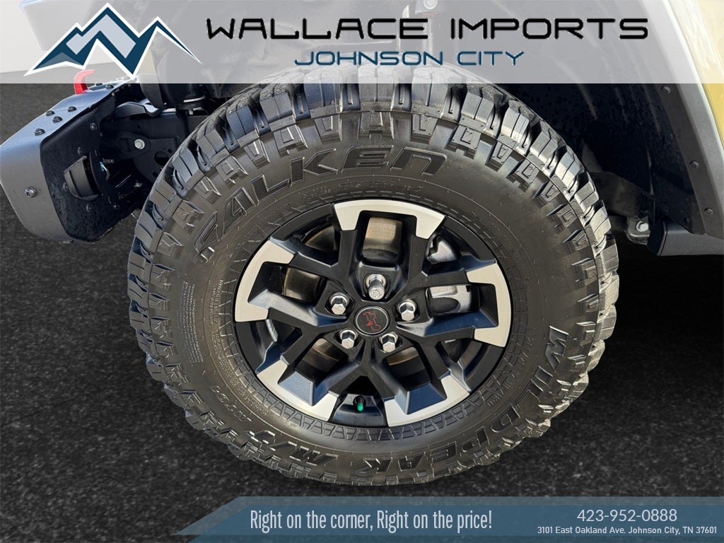 2025 Jeep Gladiator Rubicon