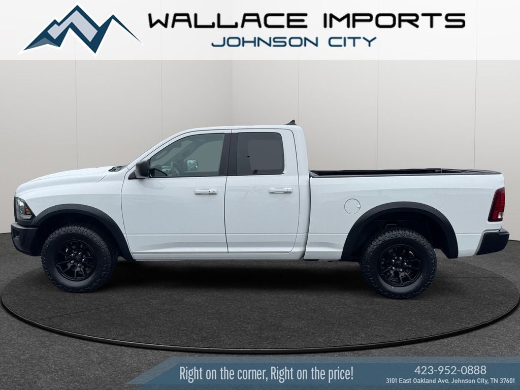 2021 RAM 1500 Classic Warlock
