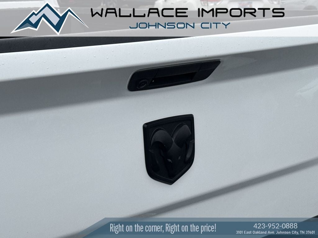 2021 RAM 1500 Classic Warlock