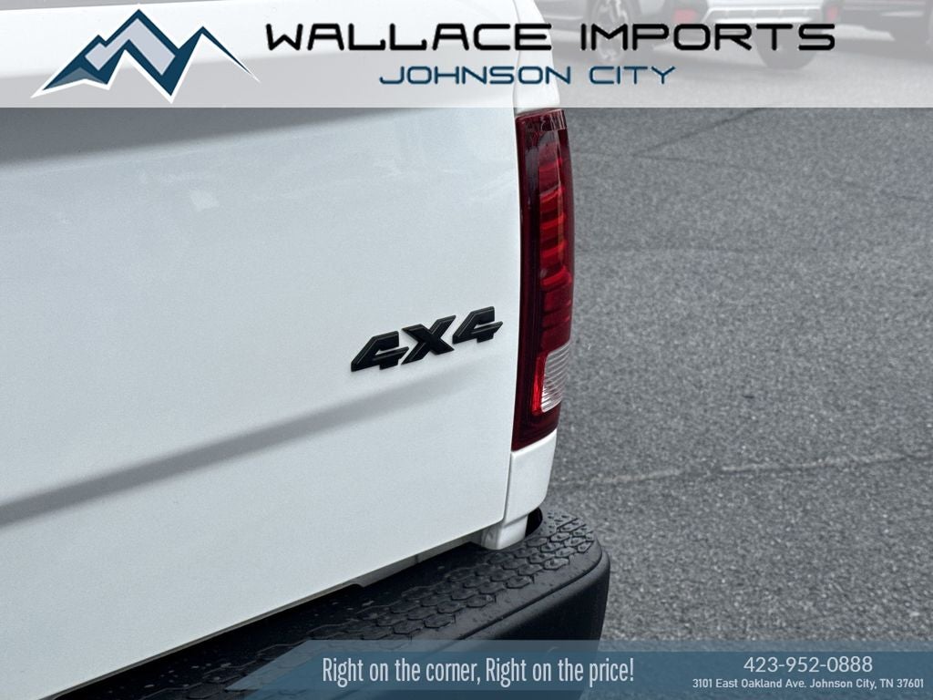 2021 RAM 1500 Classic Warlock