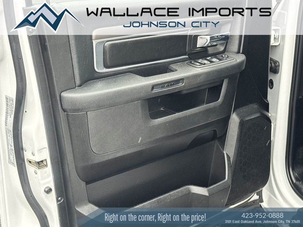 2021 RAM 1500 Classic Warlock