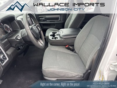 2021 RAM 1500 Classic Warlock