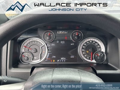 2021 RAM 1500 Classic Warlock