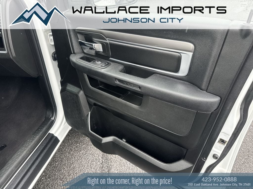 2021 RAM 1500 Classic Warlock