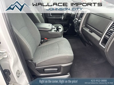 2021 RAM 1500 Classic Warlock