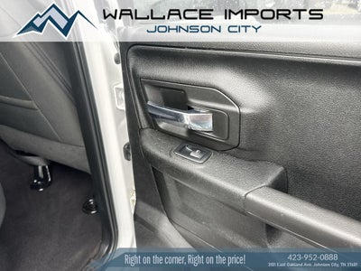 2021 RAM 1500 Classic Warlock