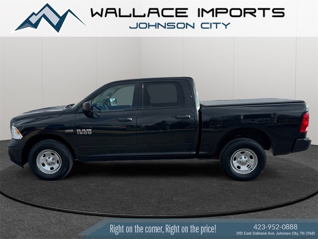 2017 RAM 1500 Tradesman