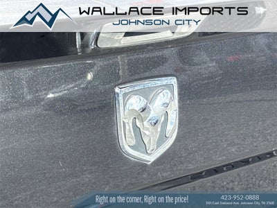 2017 RAM 1500 Tradesman