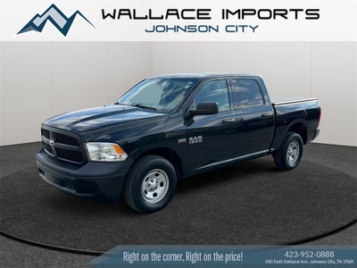 2017 RAM 1500 Tradesman