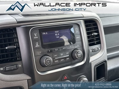 2017 RAM 1500 Tradesman