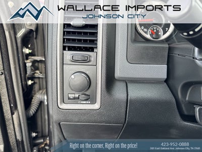 2017 RAM 1500 Tradesman