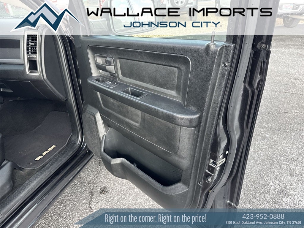 2017 RAM 1500 Tradesman