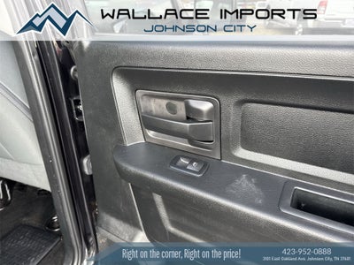 2017 RAM 1500 Tradesman