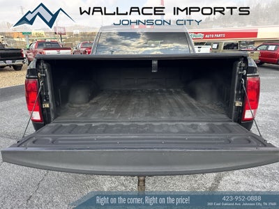 2017 RAM 1500 Tradesman