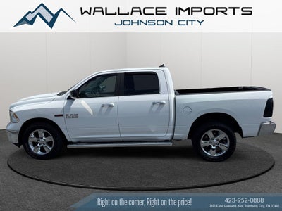 2015 RAM 1500 Big Horn