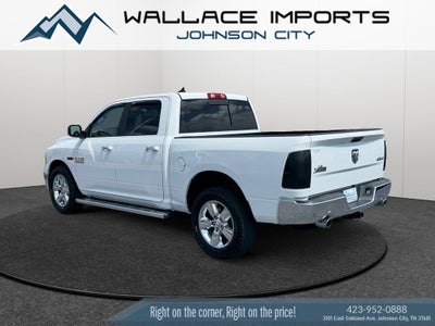 2015 RAM 1500 Big Horn