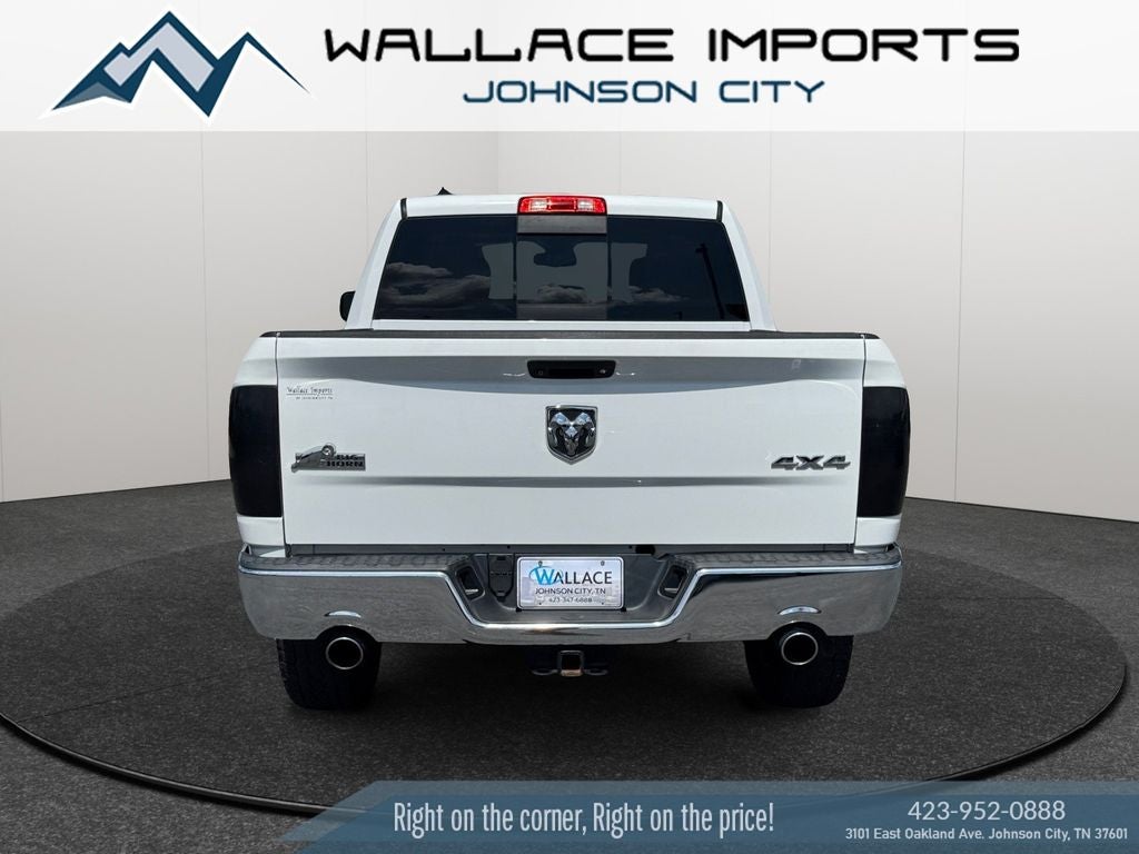 2015 RAM 1500 Big Horn