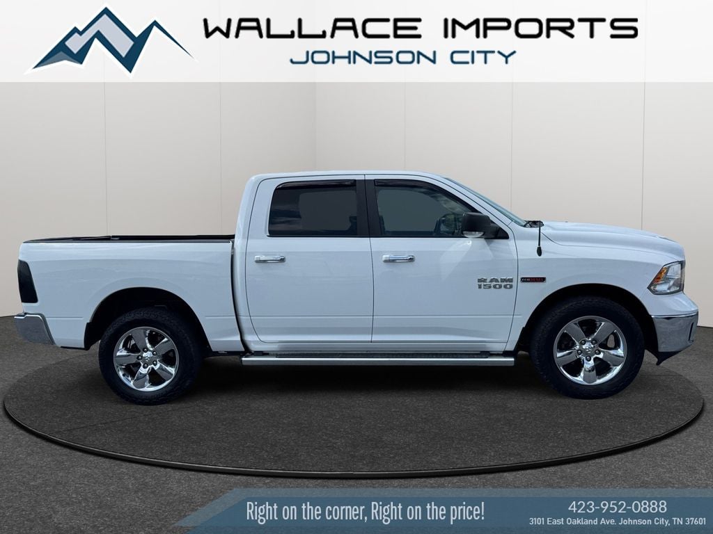 2015 RAM 1500 Big Horn