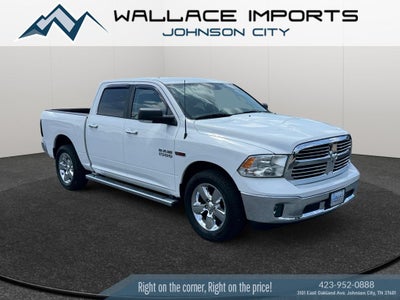 2015 RAM 1500 Big Horn