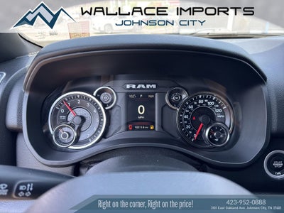 2022 RAM 1500 Big Horn/Lone Star