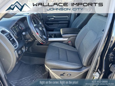 2021 RAM 1500 Big Horn/Lone Star