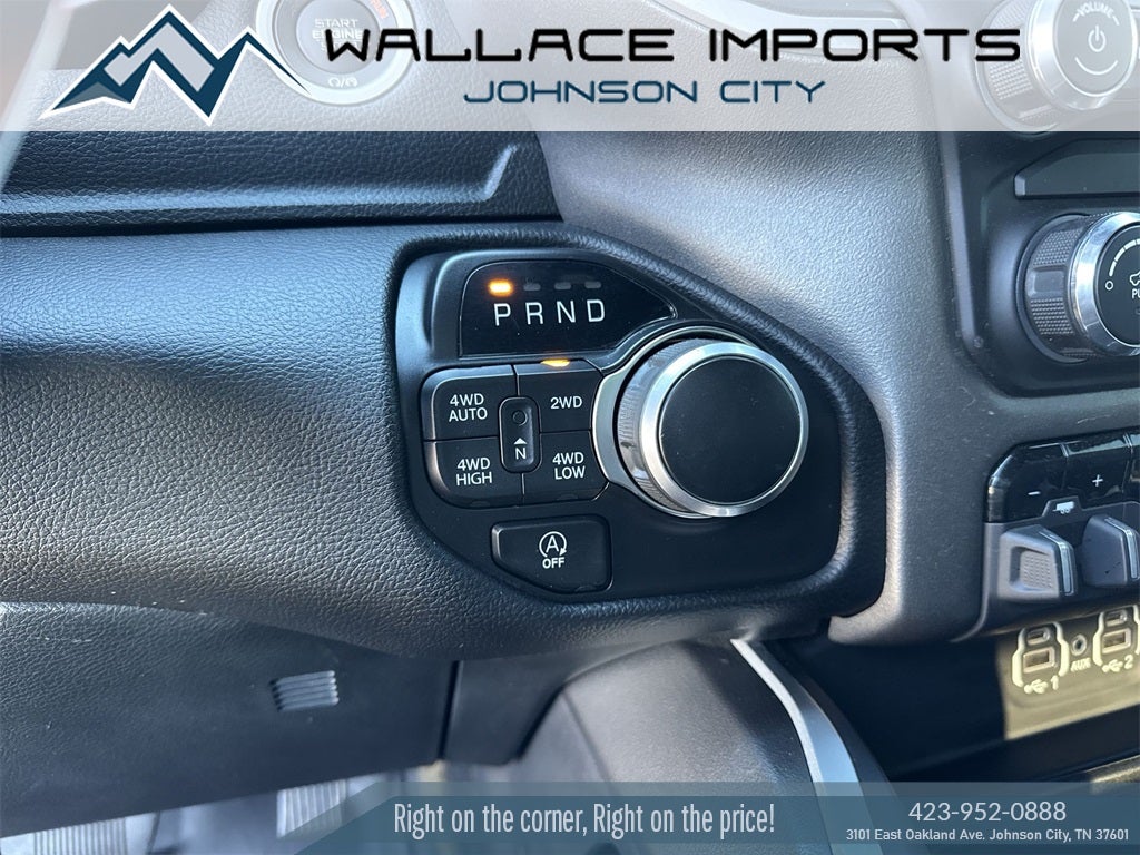 2021 RAM 1500 Big Horn/Lone Star