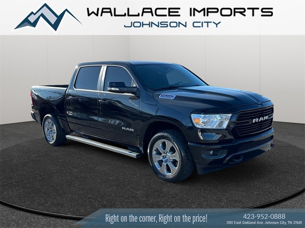 2021 RAM 1500 Big Horn/Lone Star
