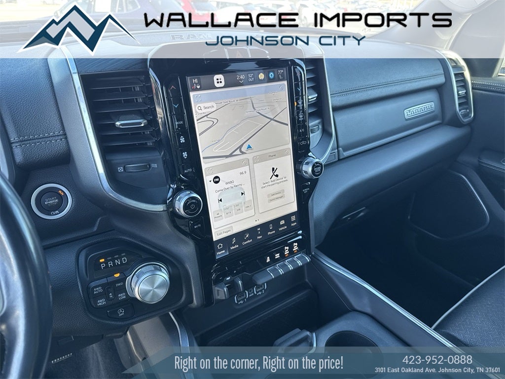 2023 RAM 1500 Laramie