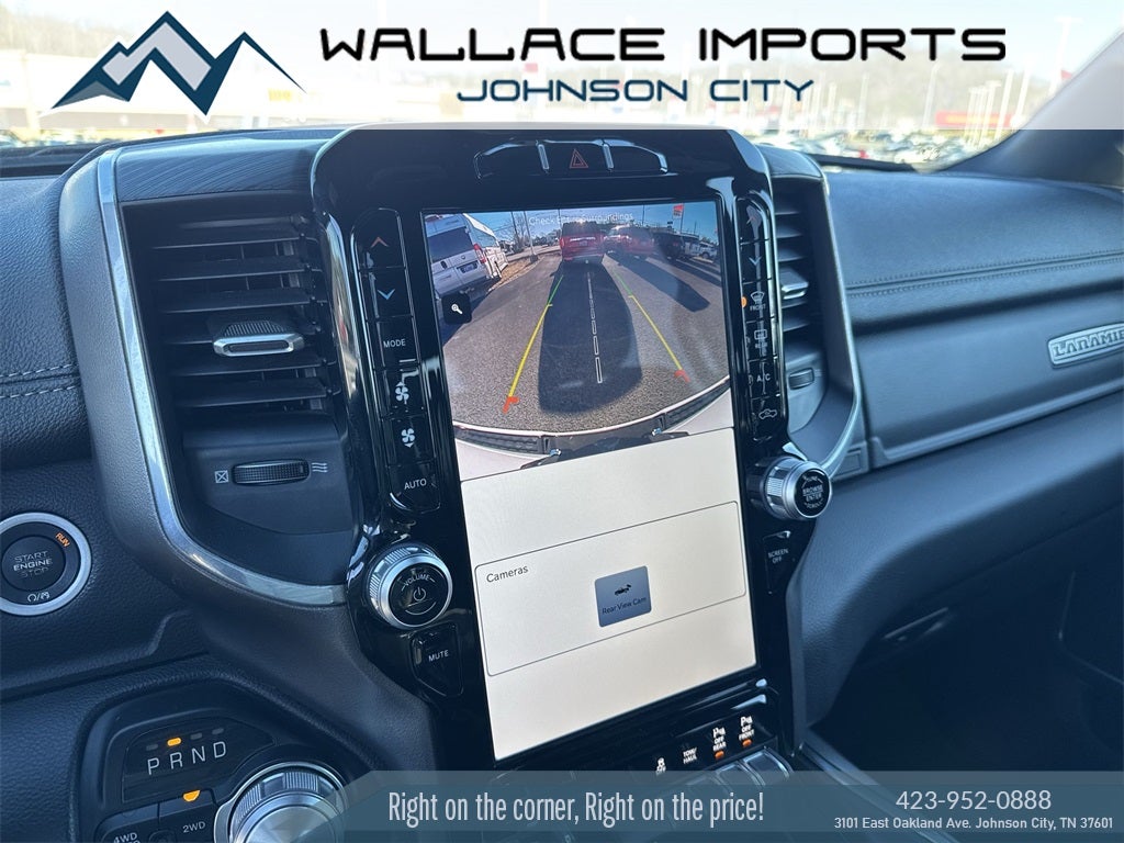 2023 RAM 1500 Laramie