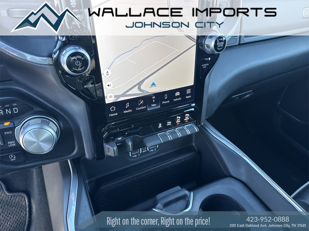 2023 RAM 1500 Laramie