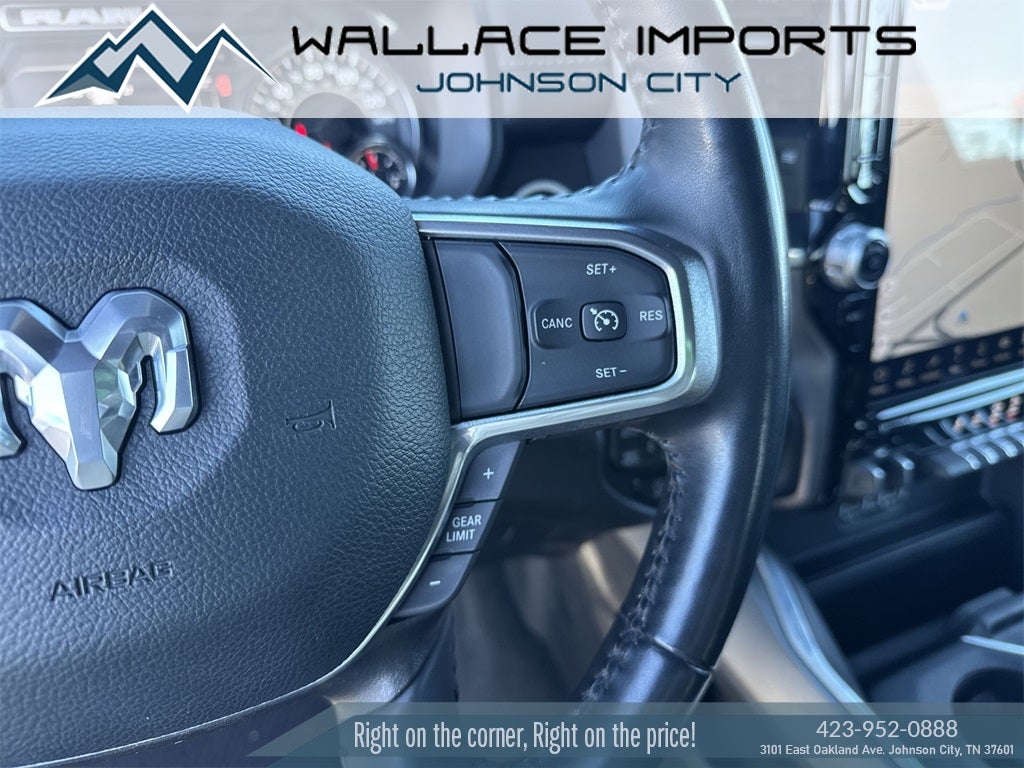 2023 RAM 1500 Laramie