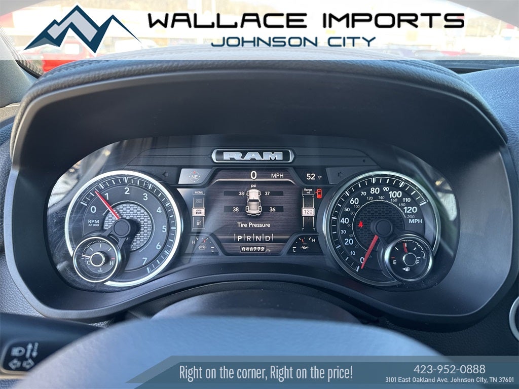 2023 RAM 1500 Laramie