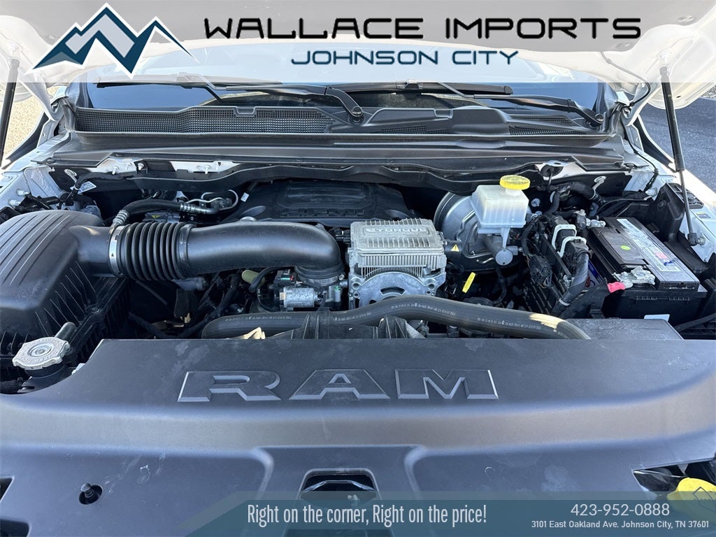 2023 RAM 1500 Laramie