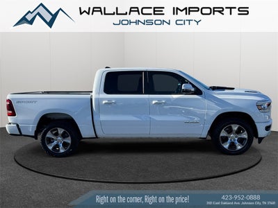 2023 RAM 1500 Laramie