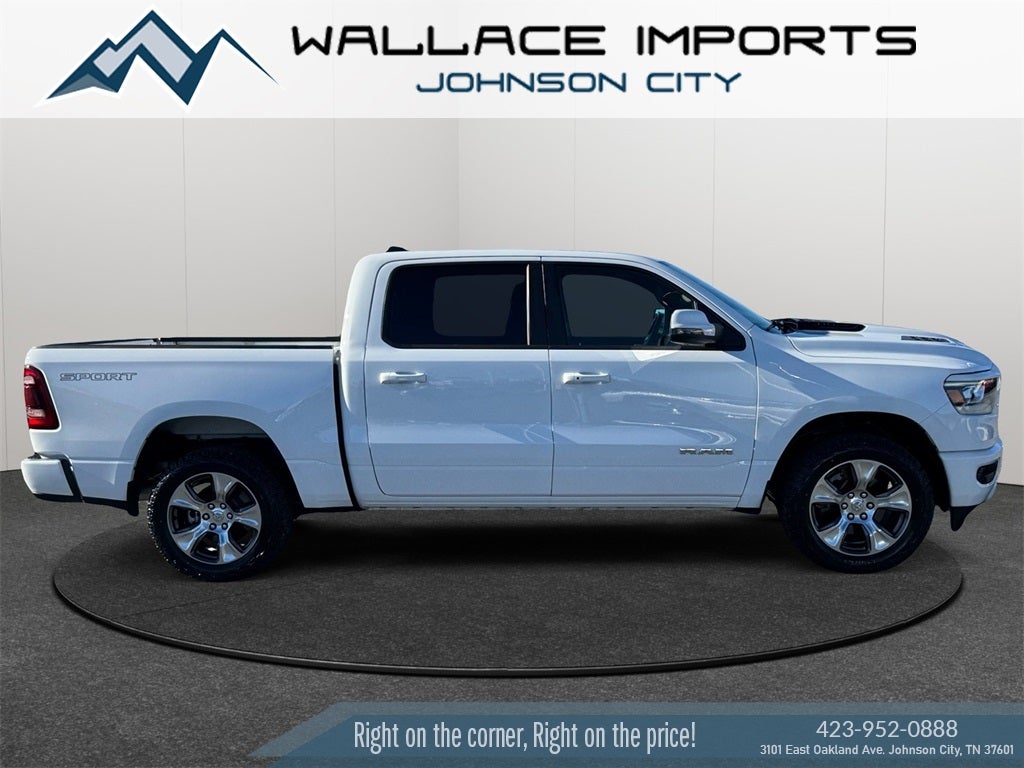 2023 RAM 1500 Laramie