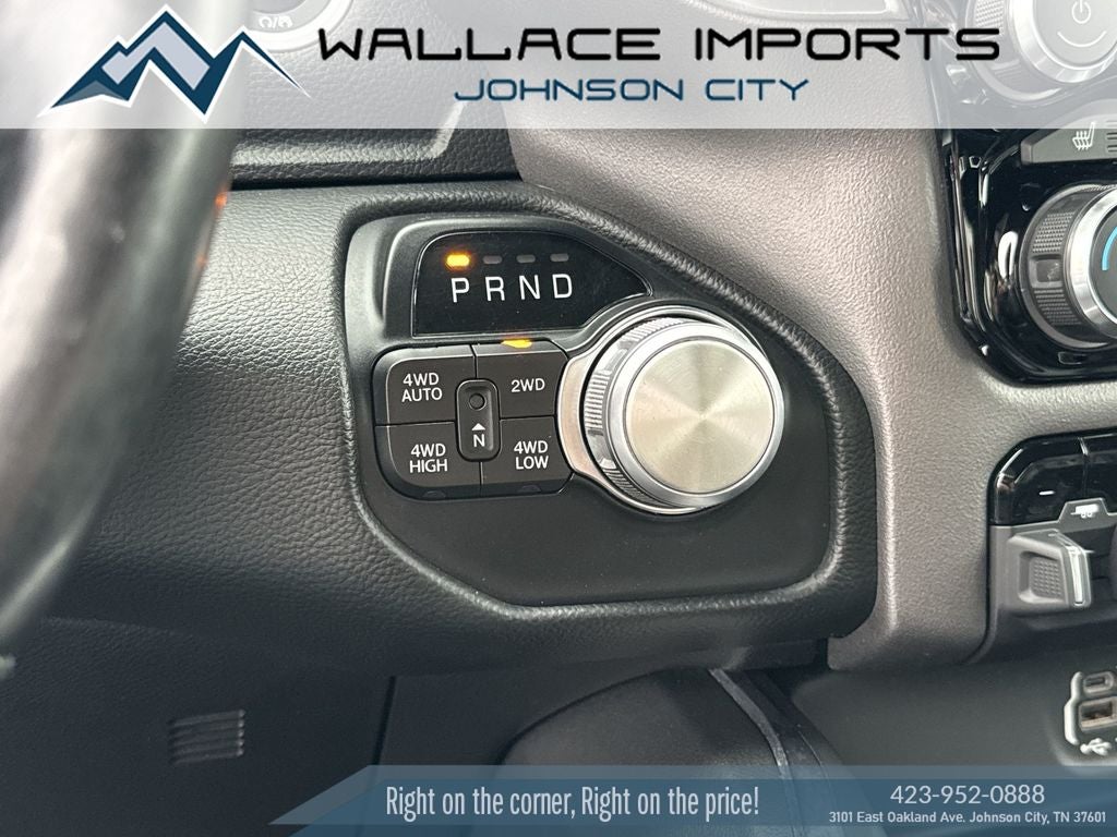 2020 RAM 1500 Laramie