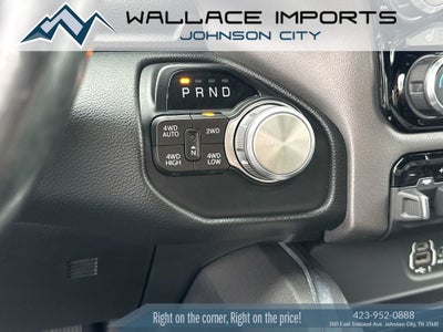 2020 RAM 1500 Laramie